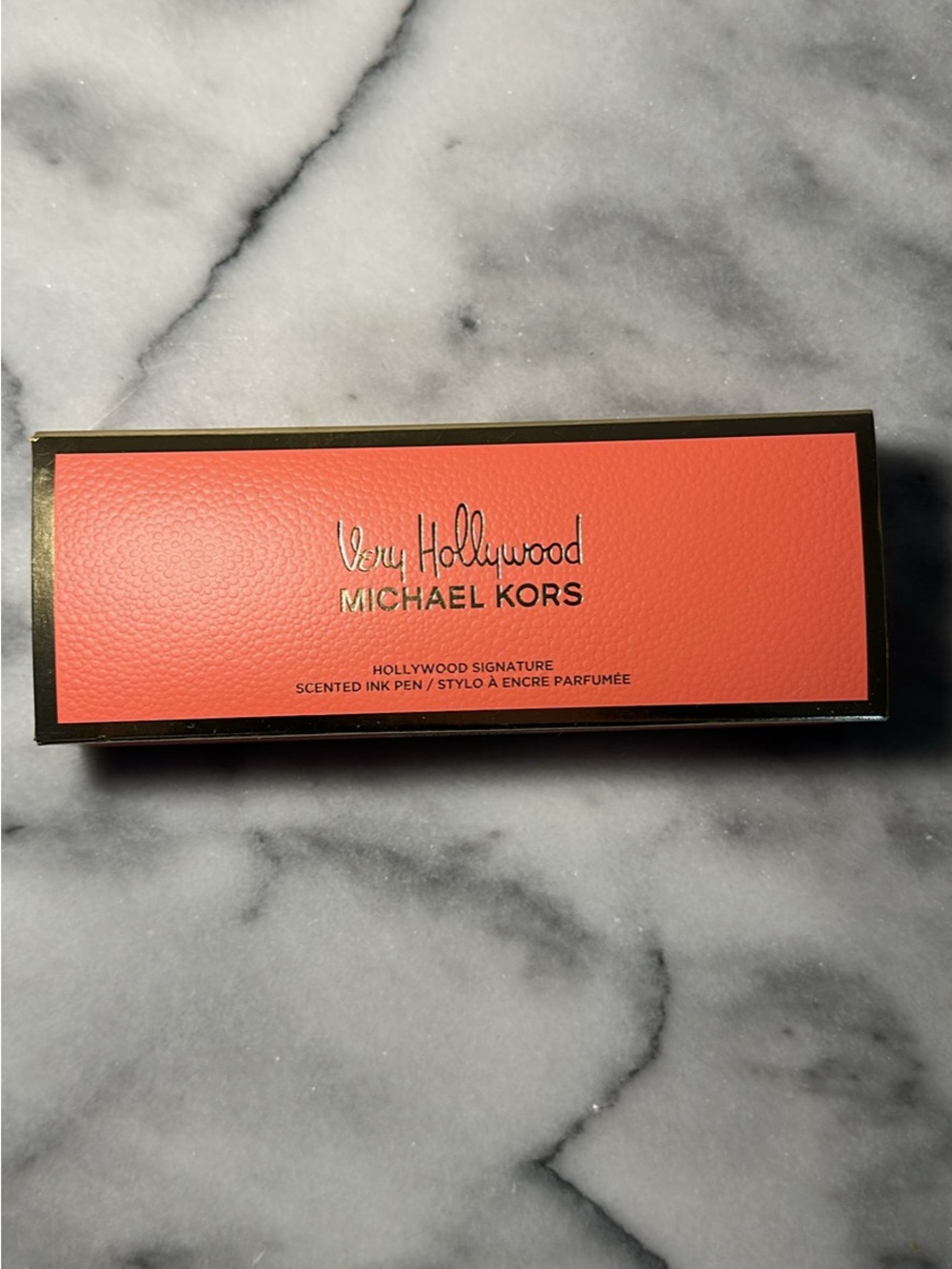 RARE VTG Michael Kors Very Hollywood scented pen